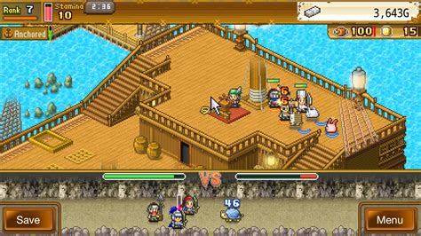 High Sea Saga Review: A Ship.